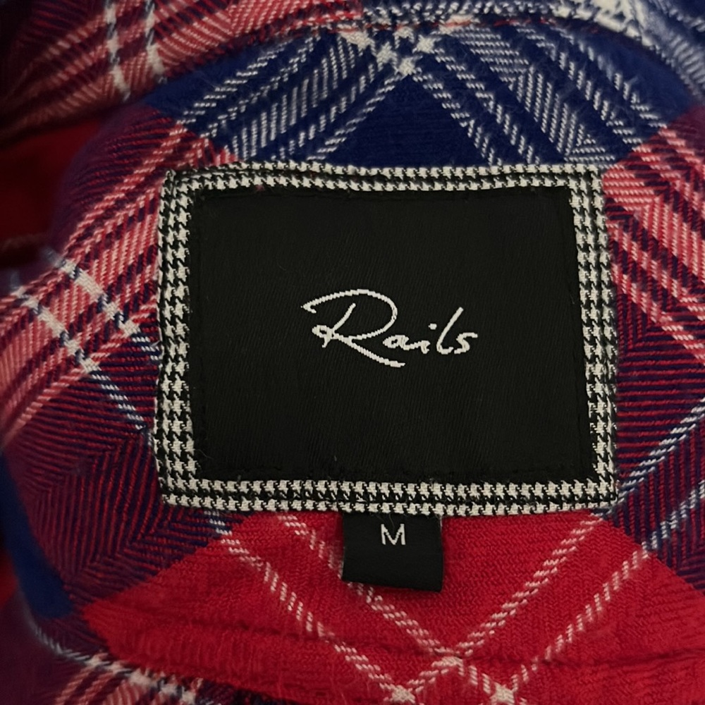 Rails La Button Down - image 3